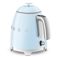 Smeg KLF05 Electric Mini Kettle 50’s Style – Pastel Blue