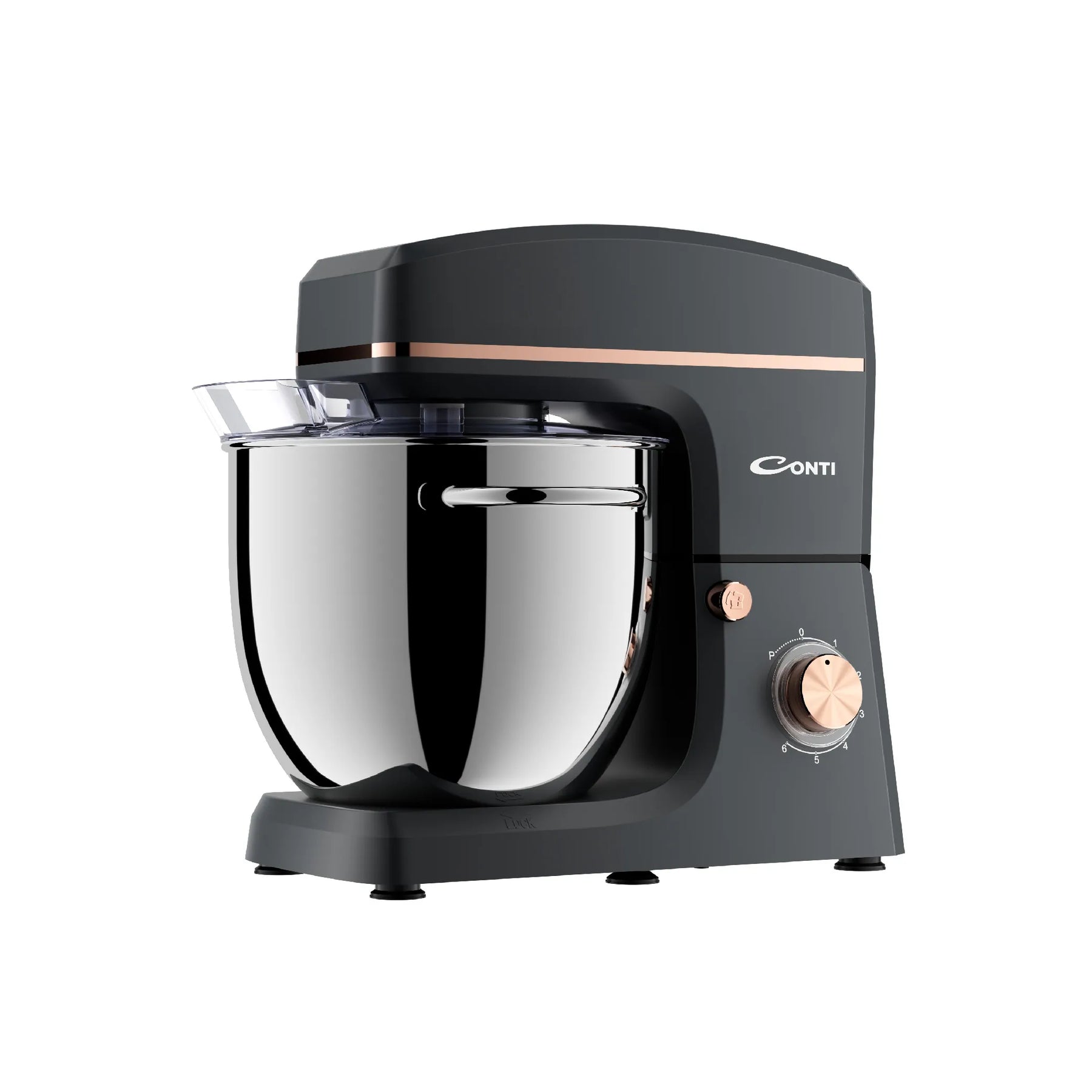 CONTI Kitchen Machine 2000W - 10L Bowl for Easy Cooking CONTI Kitchen Machine 2000W - 10L Bowl for Easy Cooking