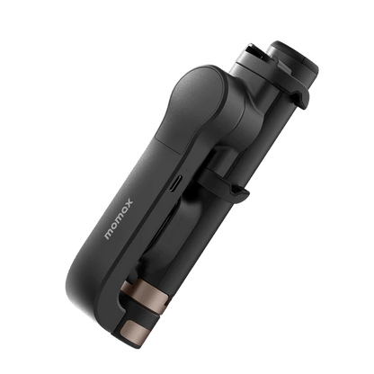 Momax Stable3 Mini Stabilizer Selfie Tripod - Black