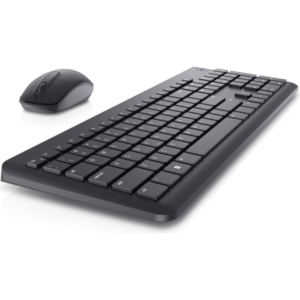 Dell Wireless Keyboard and Mouse - KM3322W Dell Wireless Keyboard and Mouse - KM3322W