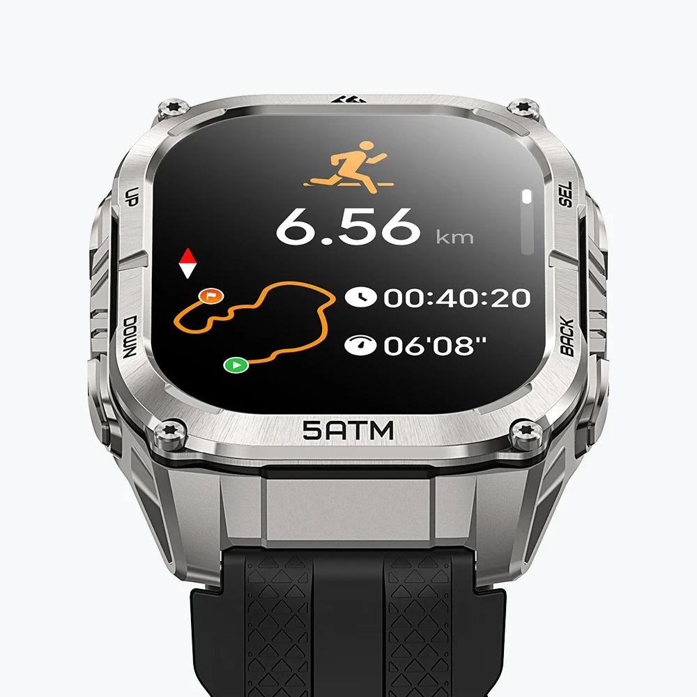 KOSPET TANK M4C Smartwatch
