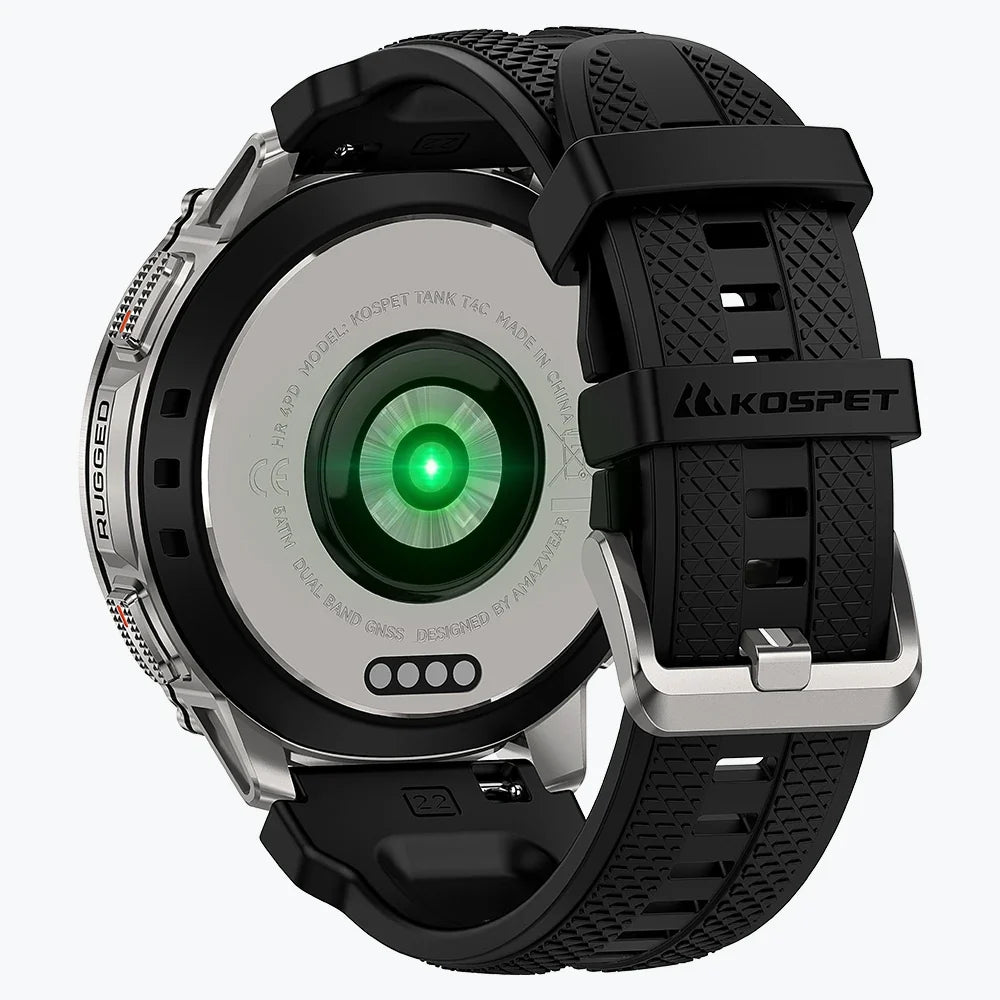 KOSPET TANK T4C Smartwatch