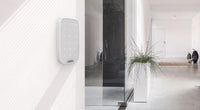 من اجاكس KEYPAD لوحة مفاتيح لاسلكية تعمل باللمس باللون الأبيض
