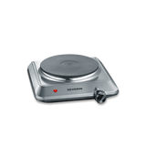 Severin Portable Electric Stove 1500W Cast Iron Heating Plate