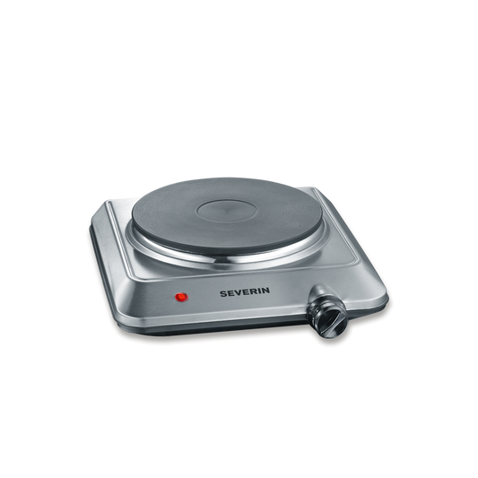 Severin Portable Electric Stove 1500W Cast Iron Heating Plate