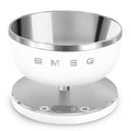 Smeg KSC01 Digital Kitchen Scale – White Matt