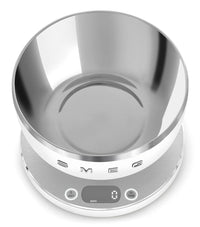 Smeg KSC01 Digital Kitchen Scale – White Matt