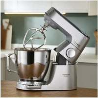Kenwood Titanium Chef Baker XL Stand Mixer 1200W KVL85.344SI KM