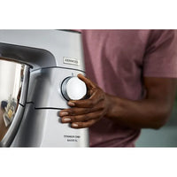 Kenwood Titanium Chef Baker XL Stand Mixer 1200W KVL85.344SI KM