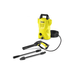 Karcher K2 Basic Pressure Washer 1400 W  110 Bar