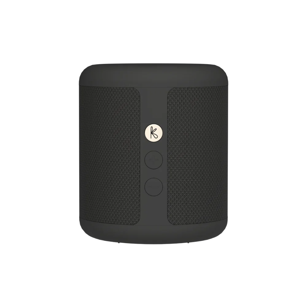 Kreafunk Karl Bluetooth Speaker – Black