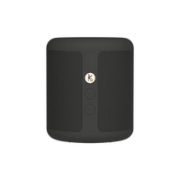 Kreafunk Karl Bluetooth Speaker – Black