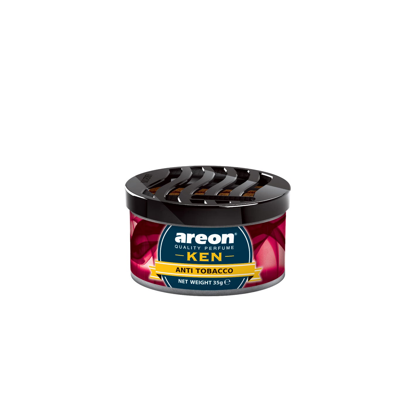 Areon Ken Perfume Long-Lasting Fragrance for Your Car & Home