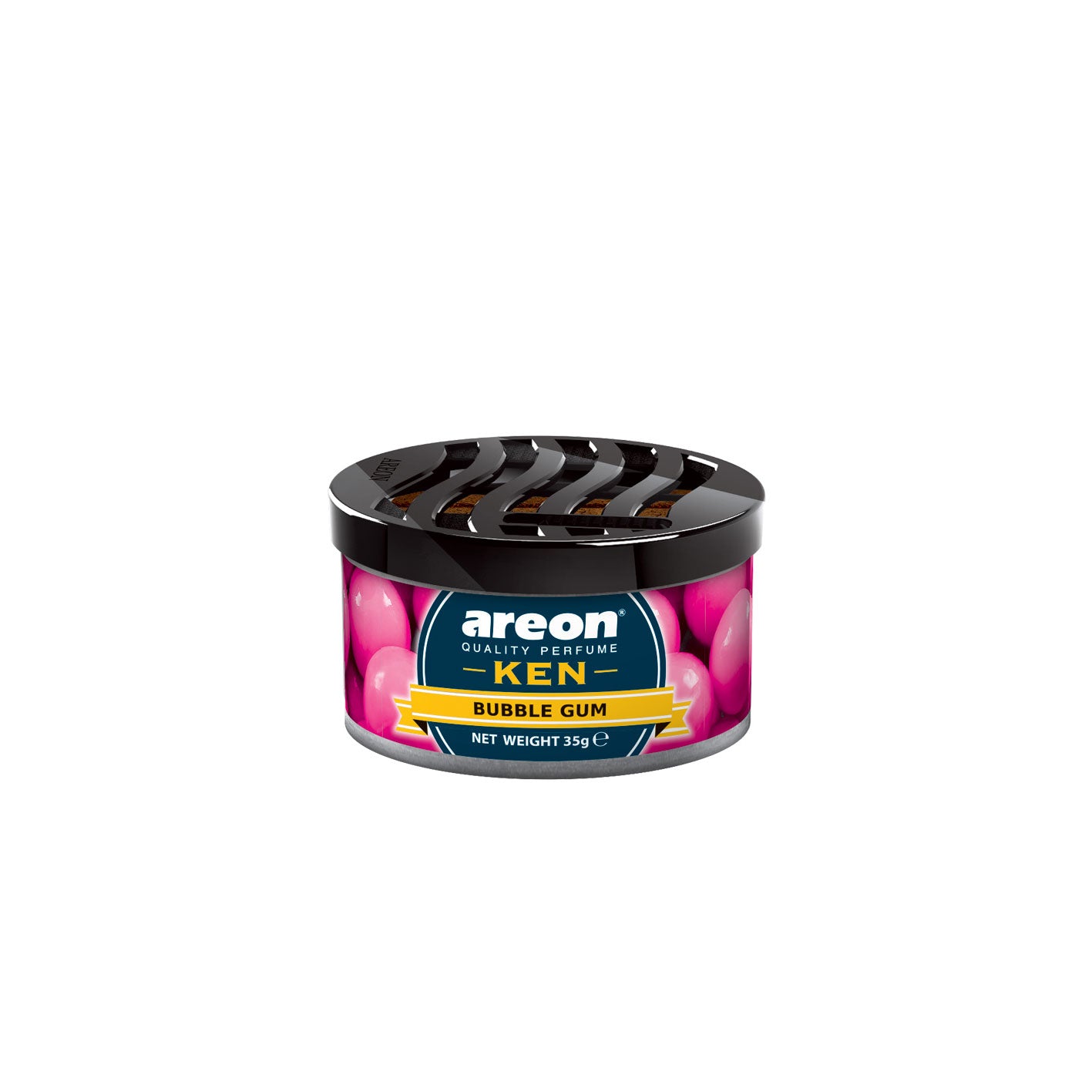 Areon Ken Perfume Long-Lasting Fragrance for Your Car & Home