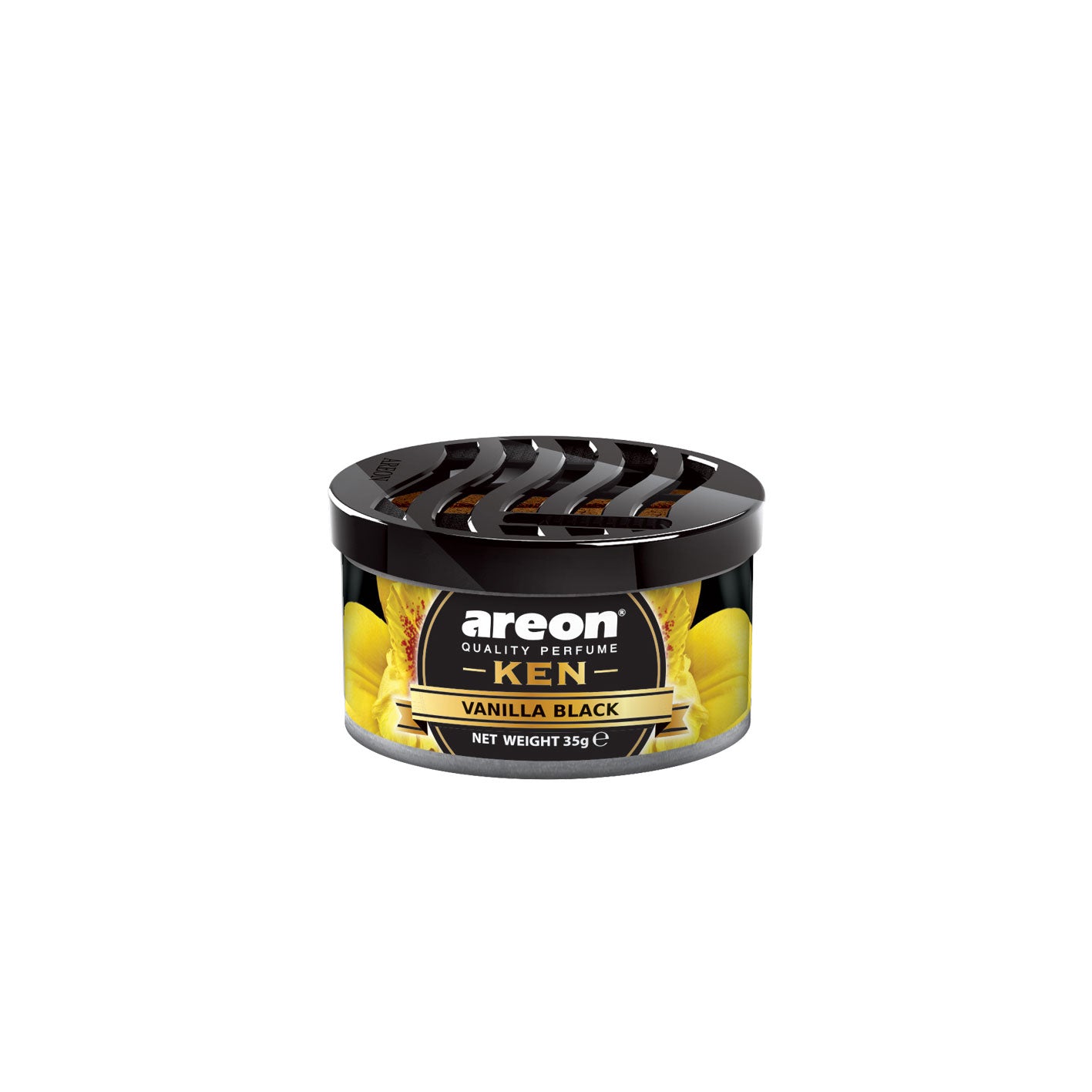 Areon Ken Perfume Long-Lasting Fragrance for Your Car & Home