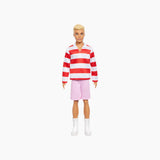 Mattel Ken Fashionistas Doll – Red & White Stripe