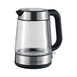 Kenwood Electric Glass Kettle 1.7L 2200W Model ZJG08.000CL