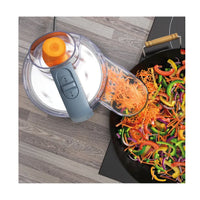 Kenwood MultiPro Go FDP22.130GY Compact Food Processor