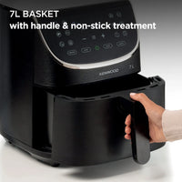 Kenwood Air Fryer 7L 1800W HFP80