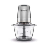 Kenwood Easy Chop+ Glass Chopper CHP62.400SI 600ml