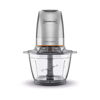 Kenwood Easy Chop+ Glass Chopper CHP62.400SI 600ml