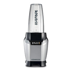 Kenwood Personal Smoothie Blender with 3 To-Go Bottles BSP70.560SI