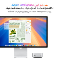 Apple Mac mini M4 | 16GB or 24GB RAM, 512GB SSD, 10-core CPU/GPU