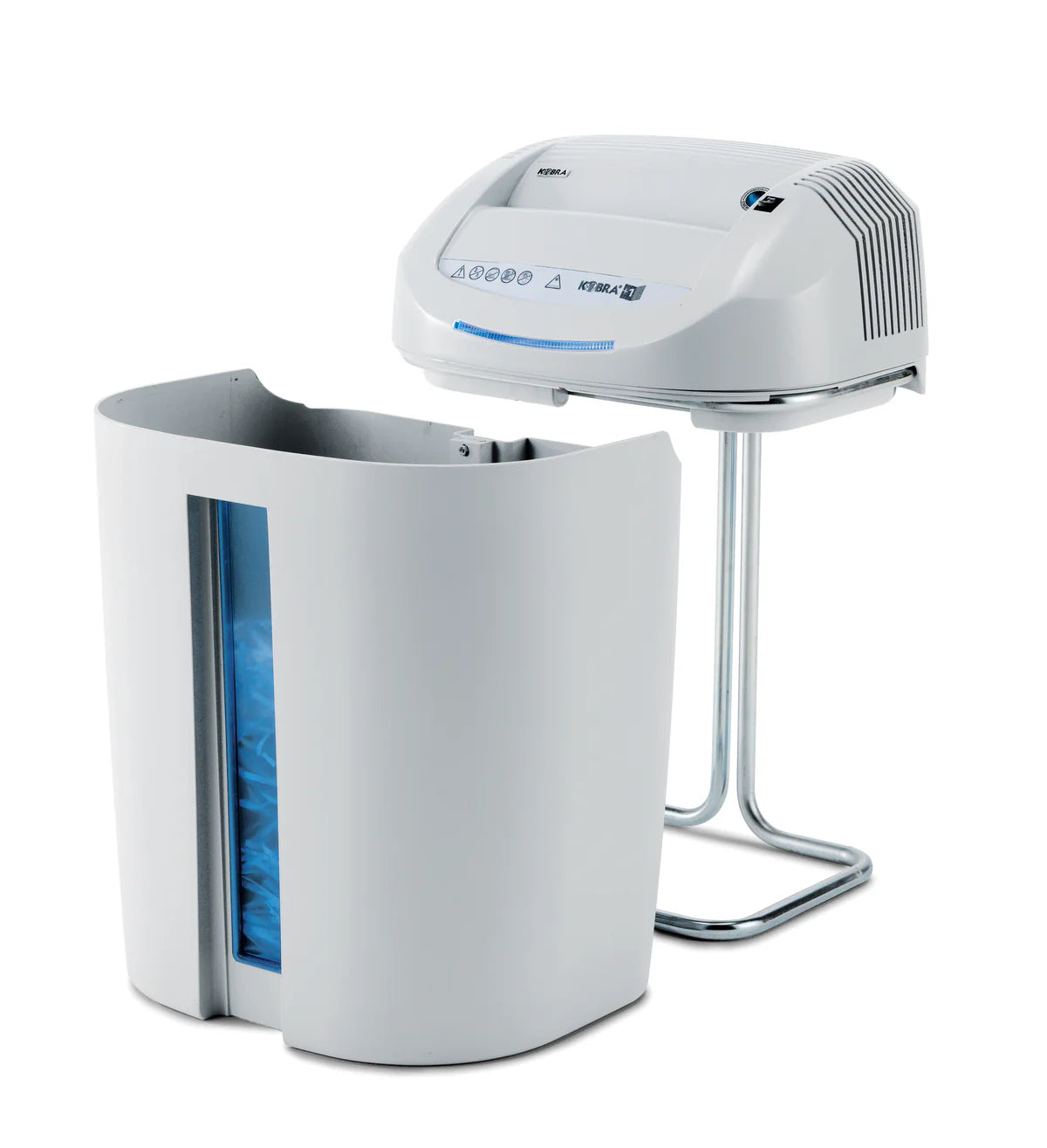 Kobra +1 SS4 Straight Cut Shredder - White Kobra +1 SS4 Straight Cut Shredder - White