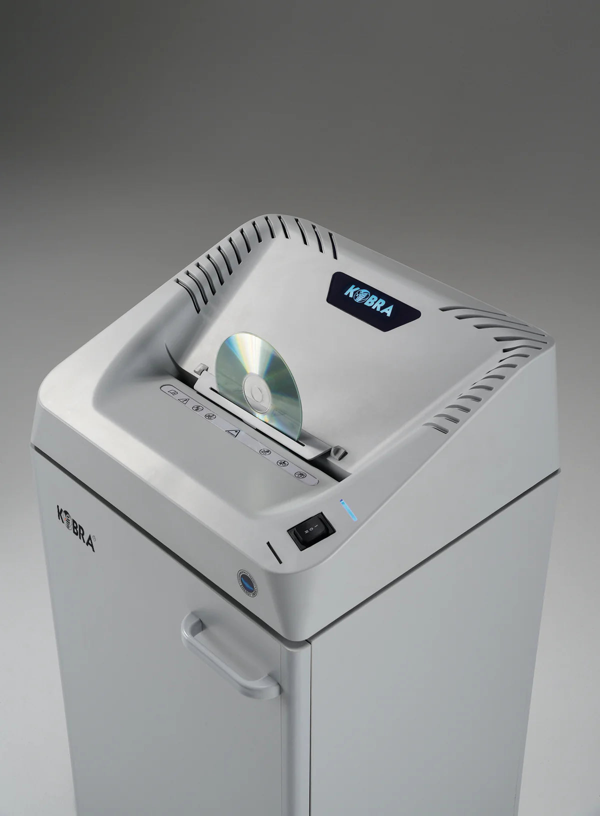Kobra 240.1 C4 Cross Cut Shredder Kobra 240.1 C4 Cross Cut Shredder