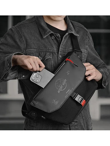 ويوو أحدث حقيبة بسلسلة رسائل المحاربين اكس