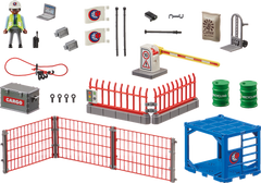 Playmobil Frachtaufbewahrung - Educational Toy for Kids
