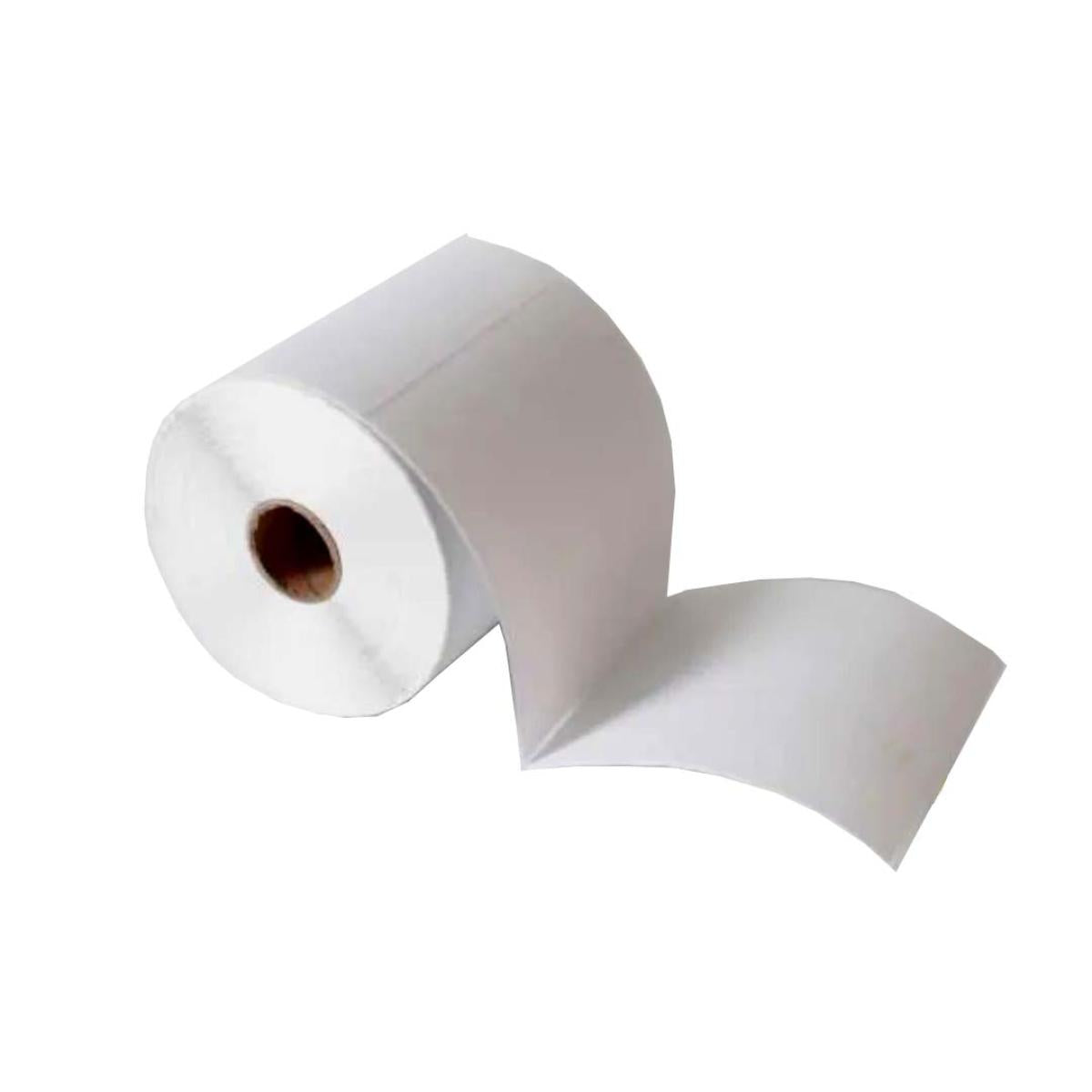 HAING Direct Thermal Labels, 100 x 100mm, 500 Pieces per Roll