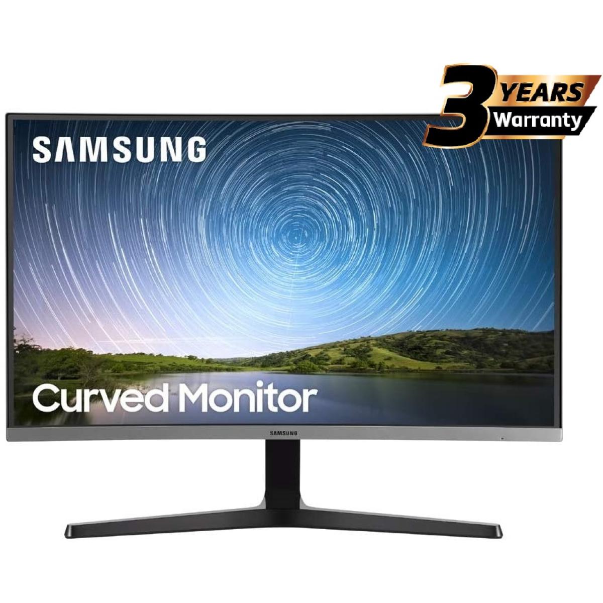 Samsung 32" CR500 Curved Monitor