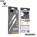 كابل Lenyes LC960-IP شحن سريع PD – Type-C إلى Lightning
