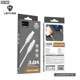 كابل Lenyes LC960-IP شحن سريع PD – Type-C إلى Lightning
