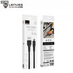 كابل Lenyes LC970-V8 شحن سريع USB-A إلى Micro USB متين
