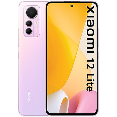 Xiaomi 12 Lite (128GB + 8GB) Lite Pink
