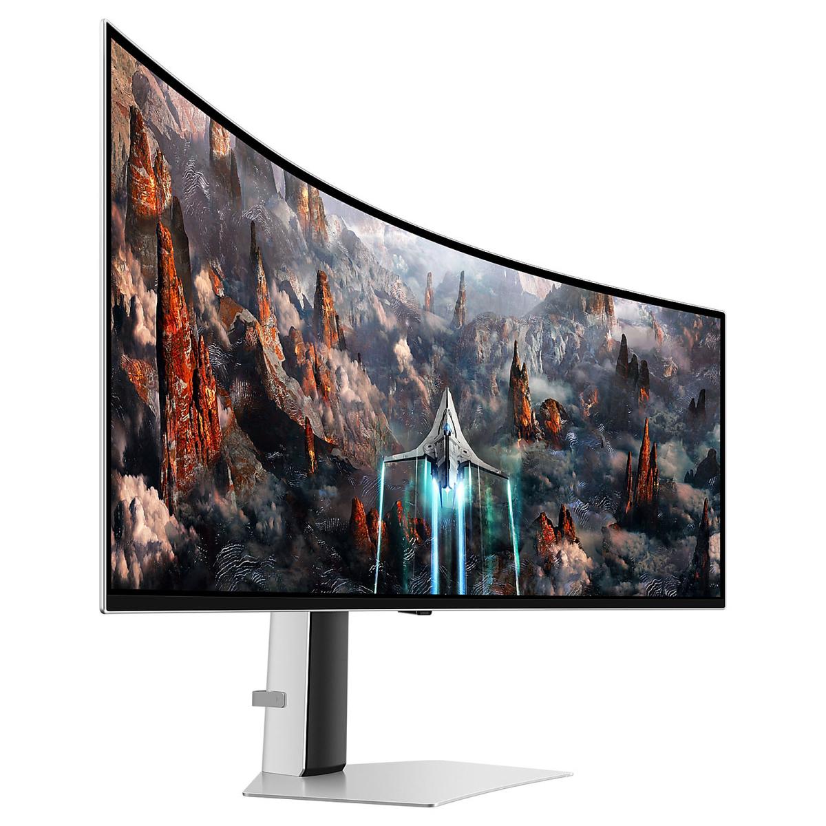 Samsung Odyssey OLED G9 49" Stunning DQHD Gaming Monitor