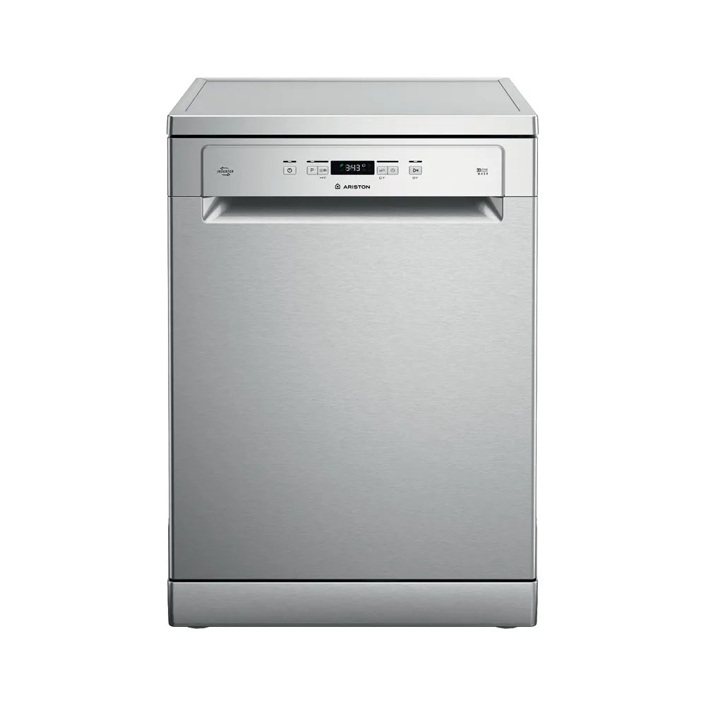 ARISTON Dishwasher – 7 Programs – 5 Sprayers | Perfect Cleaning ARISTON Dishwasher – 7 Programs – 5 Sprayers | Perfect Cleaning