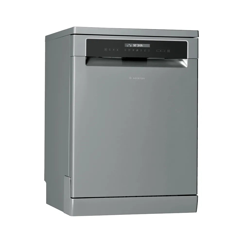 ARISTON Dishwasher – 10 Programs – 5 Sprayers | Perfect Cleaning ARISTON Dishwasher – 10 Programs – 5 Sprayers | Perfect Cleaning