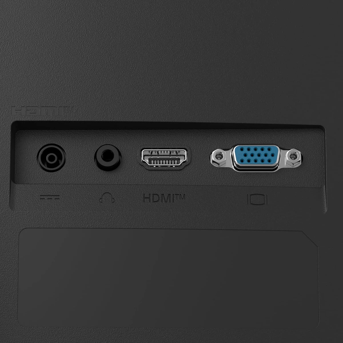 شاشة LG 24U411A-B مقاس 24 بوصة بدقة FHD IPS ومعدل تحديث 120 هرتز وتقنية HDR10 مع حامل نحيف