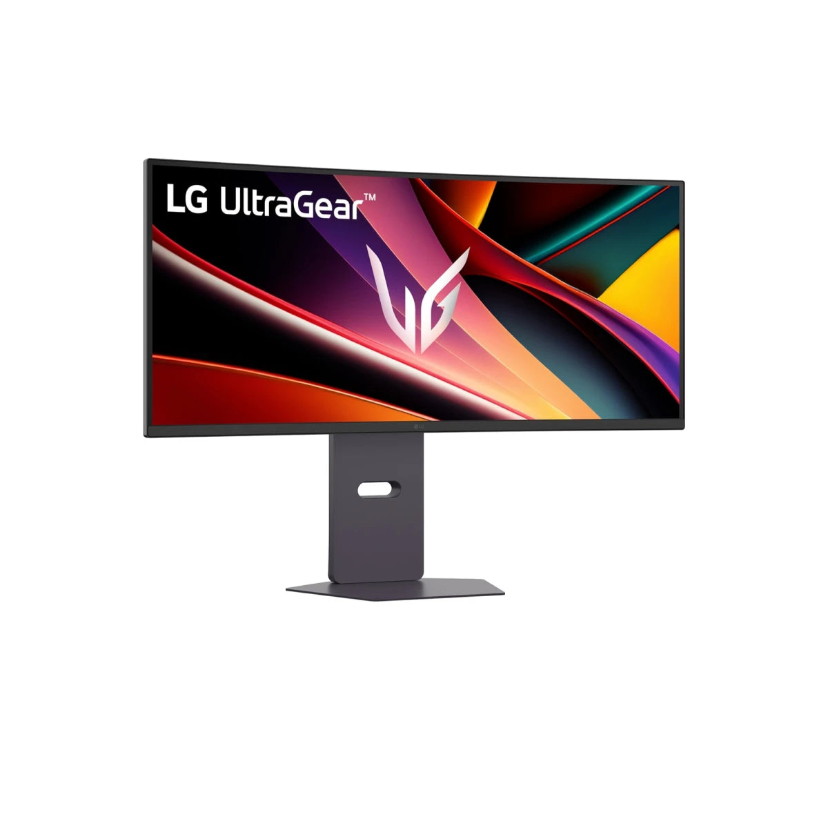 LG 34G600A-B UltraGear™ 34-inch 160Hz WQHD Curved Gaming Monitor