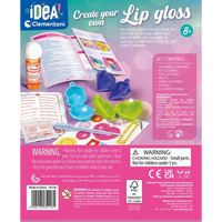 Clementoni Lip Balm – Pink Idea