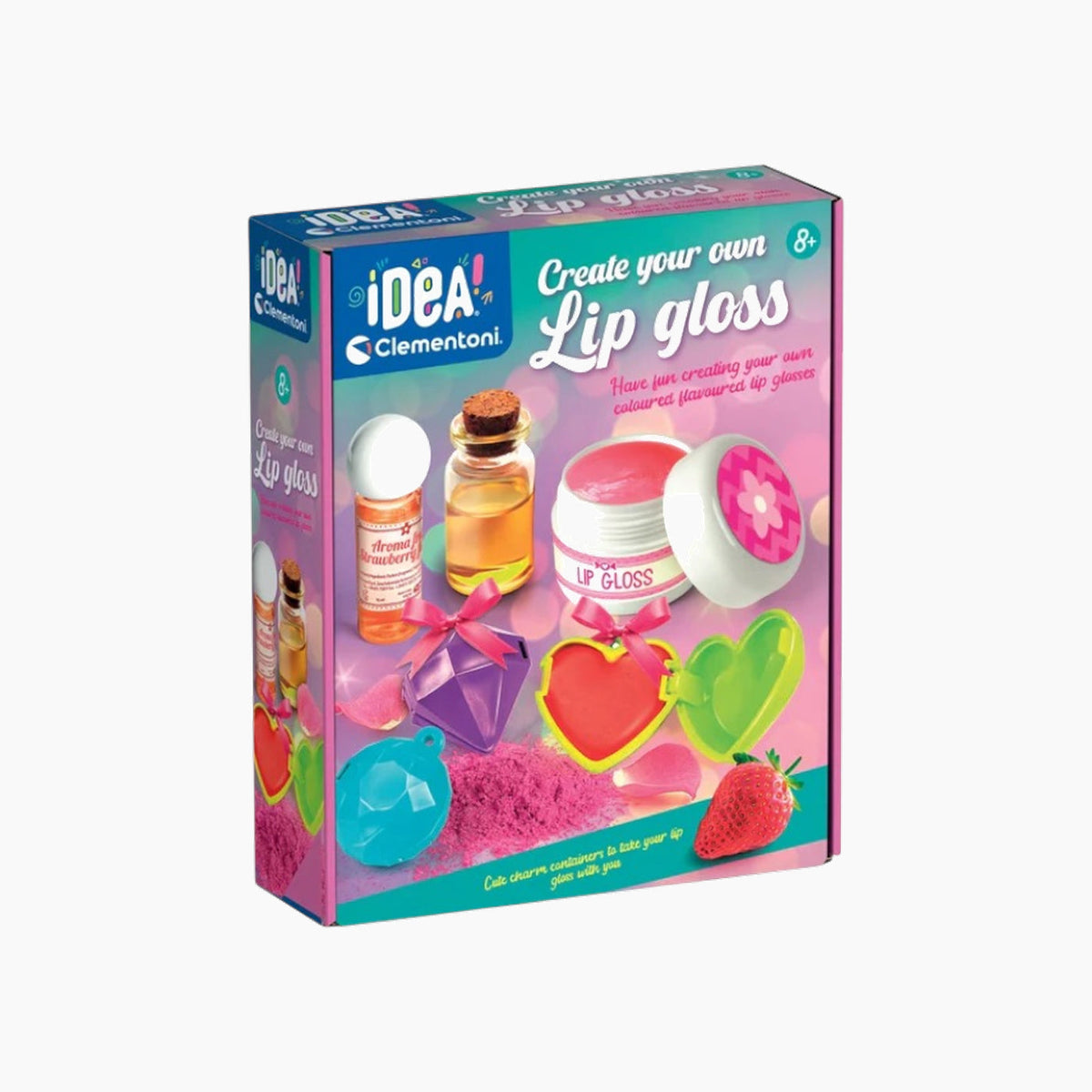 Clementoni Lip Balm – Pink Idea