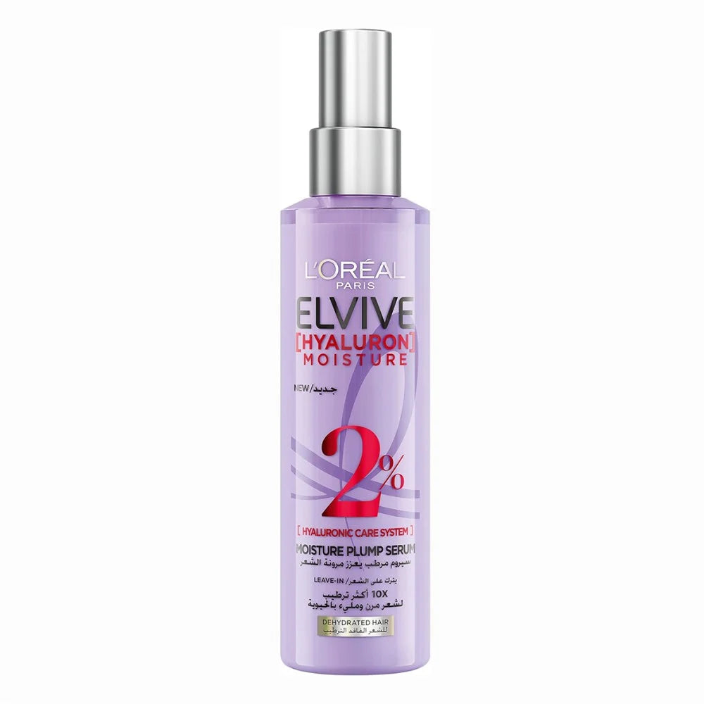 L’Oréal Elvive Hyaluron Moisture Hair Serum – 150ml