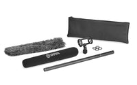 BOYA BY-PVM3000L Long Shotgun Mic for Pro Audio