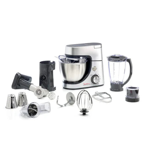 MOULINEX Kitchen Machine Gourmet Kitchen Machine 4.6L MOULINEX Kitchen Machine Gourmet Kitchen Machine 4.6L