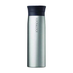 LOCKNLOCK Line Stainless Steel Vacuum Insulated Thermal Travel Mug LHC4119