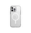 غطاء iPhone 15 Pro Max UNIQ LifePro Xtreme – Iridescent