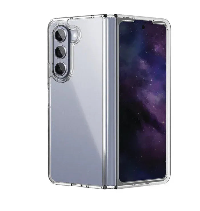 غطاء UNIQ HYBRID لهاتف Galaxy Z Fold5 – LifePro Xtreme